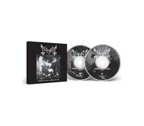 Mayhem Command For Blood Command For War2 CD
