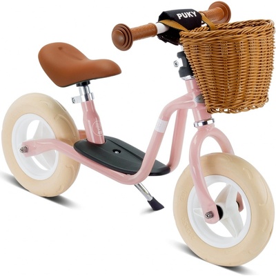 Puky 4094 Laufrad LR M CLASSIC retro růžové