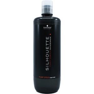 Schwarzkopf Silhouette Super Hold Hair Spray Refill 1000 ml
