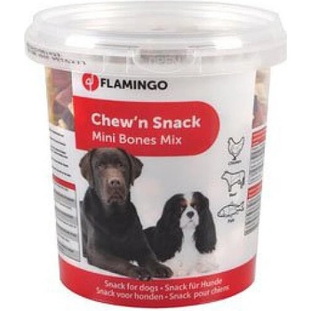 Karlie Chew´n Snack Mini Bones Mix 500 g