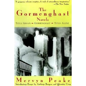 The Gormenghast Novels (ISBN: 9780879516284)