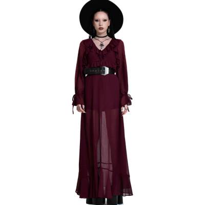 Killstar Aethera červená