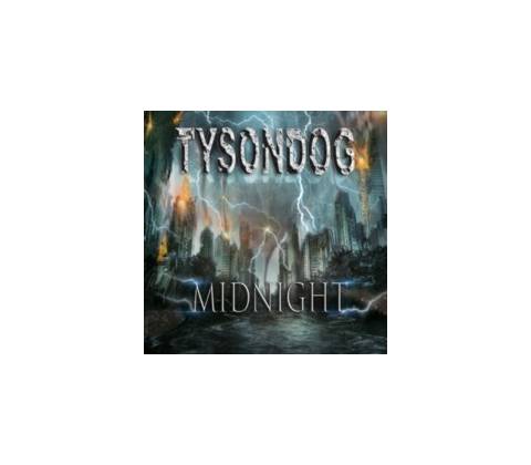 Tysondog - Midnight CD