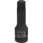 STELS Ударна вложка Torx T70 Stels 13968, 1/2″, CrMo, 78 мм