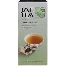 JAFTEA Green Jasmine neprebal 25 x 2 g