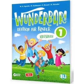 Wunderbar! 1 - Kursbuch