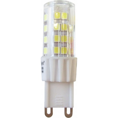 Ecolight LED žiarovka G9 5W teplá biela