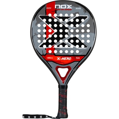 NOX X-Hero Red