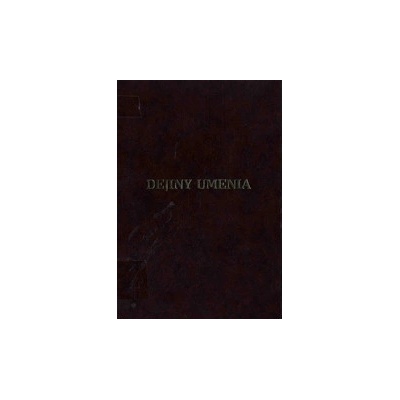 Dejiny umenia - Maliarstvo,sochárstvo,architektúr