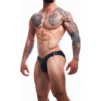 Image 1 of Cut4Men BL4CK04 Boost Bikini Brief Black XL