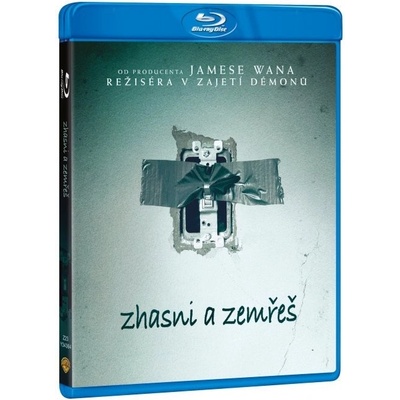 Zhasni a zemřeš BD