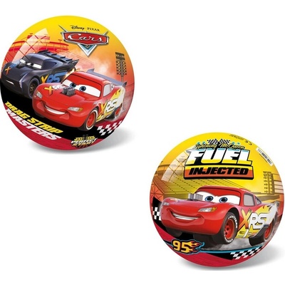 Lopta Disney Cars 14 cm