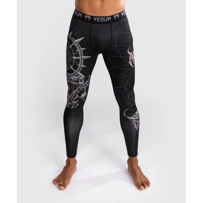 Venum Gladiator 5.0 Black/Silver