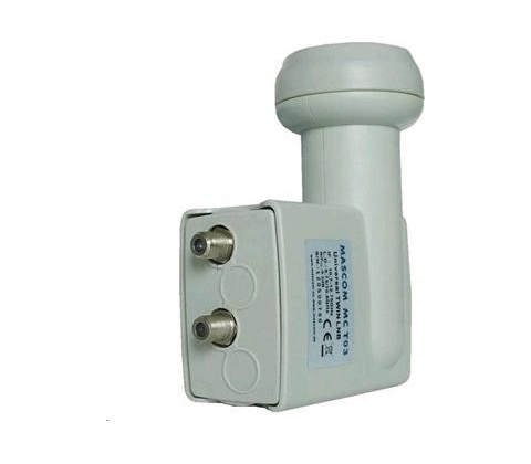 Mascom MC-T02HD Twin 0.2dB