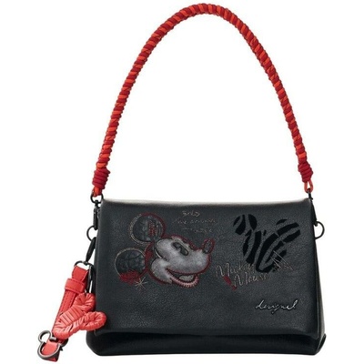 Desigual dámská crossbody kabelka black