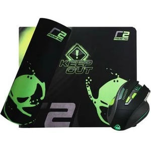 Keep Out PAD-R2