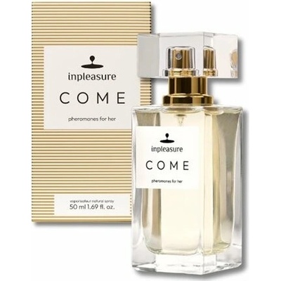 Inpleasure Come Feromony pro ženy 50 ml