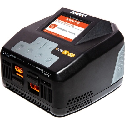Spektrum Smart G2 nabíječ S2200 2x200W AC