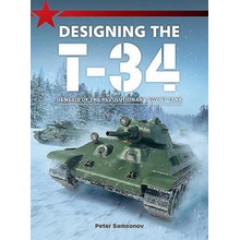 Designing the T-34