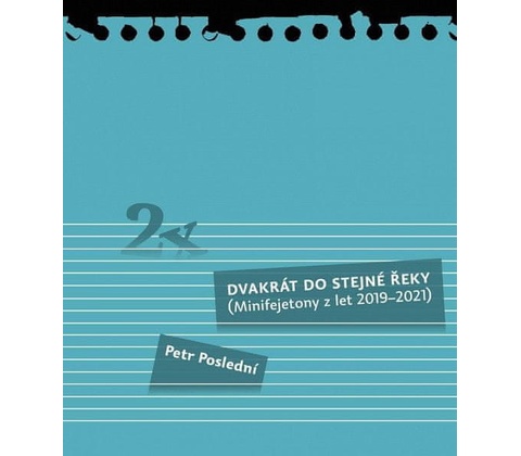 Dvakrát do stejné řeky