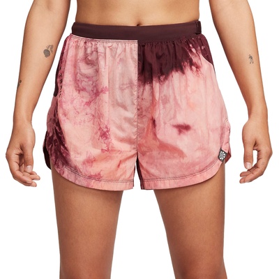 Nike Шорти Nike W NK TRAIL RPL MR 3" BR SHORT Розов Velikost S