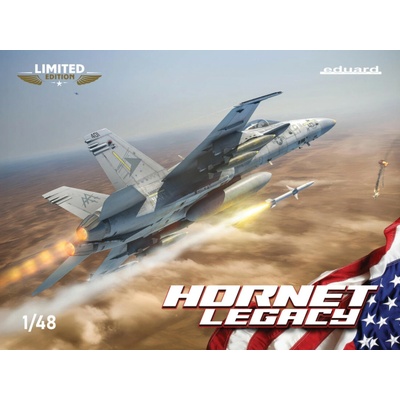 Hornet Eduard Legacy 1:48