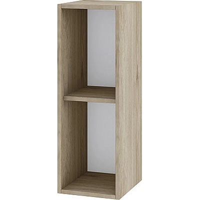 ИРИМ Отворен шкаф за горен ред Сити АР-5 дъб сонома арвен 25 см