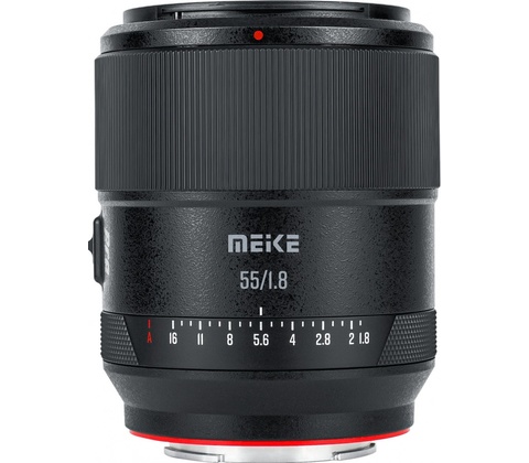 MEIKE 55mm T1.8 FF STM E