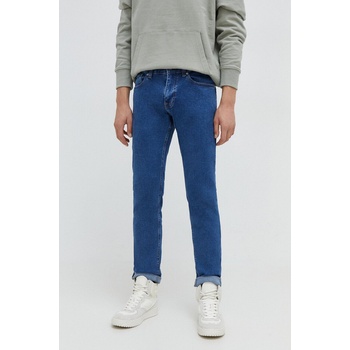 Tommy Jeans Дънки Tommy Jeans Scanton в тъмносиньо DM0DM18168 (DM0DM18168)