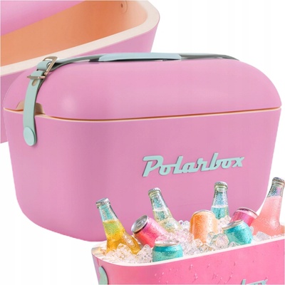 Polarbox POP 20 l růžová
