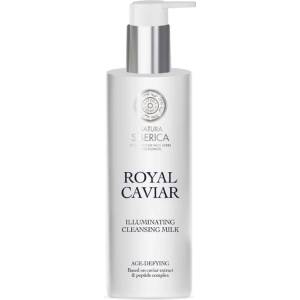 Natura Siberica Royal Caviar Illuminating Cleansing Milk 200 ml