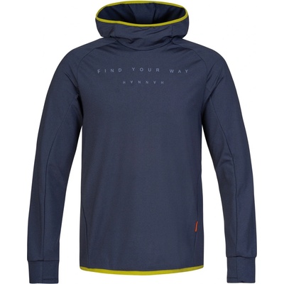 Hannah Thony Hoody mikina 10052737HHX vulcan mel