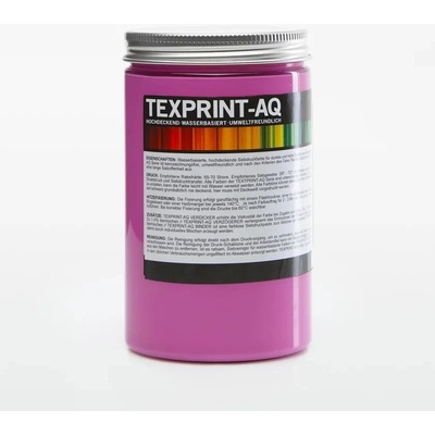 Sítotisková barva pro tisk CMYK purpurová 250 g