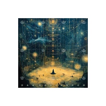 Roseboom Dan - Coordinates CD