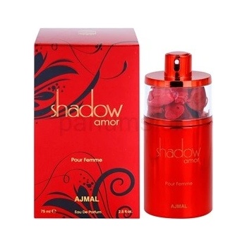 Ajmal Shadow Amor parfumovaná voda dámska 75 ml