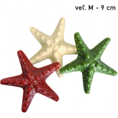 Camon SeaVeg Dental Snack Dog M hviezdica 9cm Vôňa: BBQ