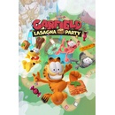 Garfield Lasagna Party