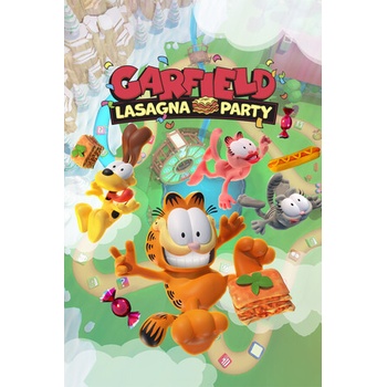 Garfield Lasagna Party