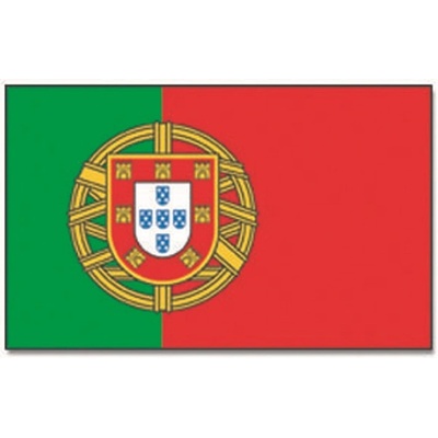 Vlajka Portugalsko