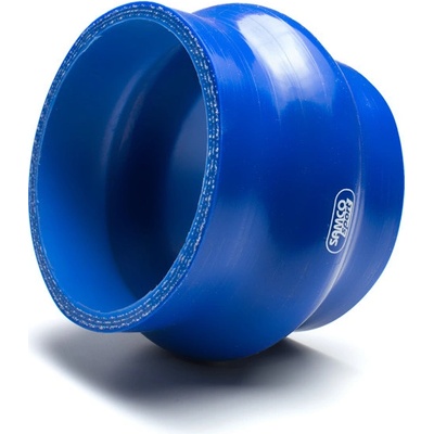 Samco Sport silikonová spojka s kompenzátorem a vnitřním průměrem 80 mm samco blaze (černá s plameny) – Hledejceny.cz