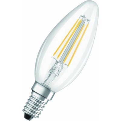 Osram LED žárovka CLB40 ACTIVE/RELAX 4 W E14 Filament studeně/teple bílá