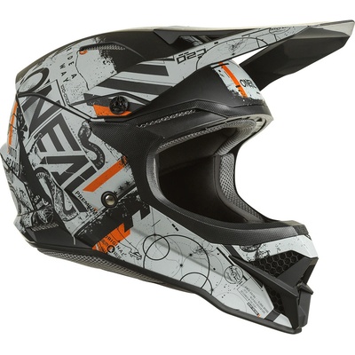 O´Neal 3Series SCARZ