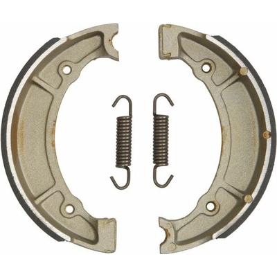 FERODO sada brzdových čelistí YAMAHA XJ 550 81-84, XV 750 (VIRAGO) 94-97, XZ 550 /S. 82-84 (MCS834,3LT W253E 00) – Zboží Mobilmania