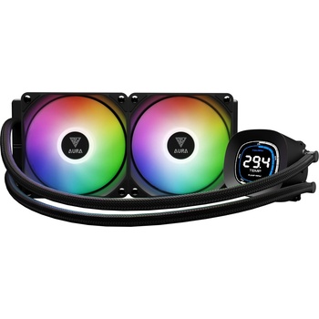 GAMDIAS AURA GL240 DIGITAL BK ARGB (GAMDIAS-AURA-GL240-DIGITAL-BK)