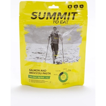 Summit to Eat Сьомга с макарони 193г