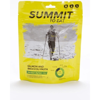 Summit to Eat Сьомга с макарони 193г