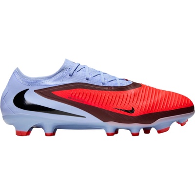 Nike PHANTOM 6 LOW PRO FG červená
