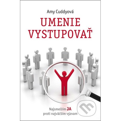 Umenie vystupovať - Amy Cudyová SK