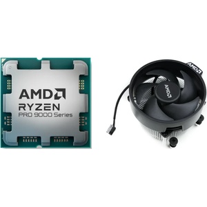 AMD Ryzen 7 PRO 9745 8-Core 3.8GHz AM5 OEM (100-100001408MPK) Процесори