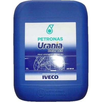 Petronas Urania Daily TEK Plus 0W-30 20 l